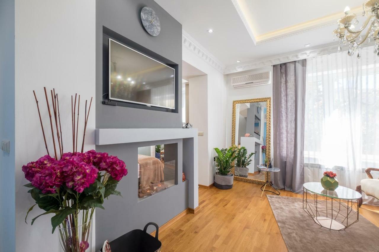 Parliament Sofia - Top Center Luxury Apartment Экстерьер фото
