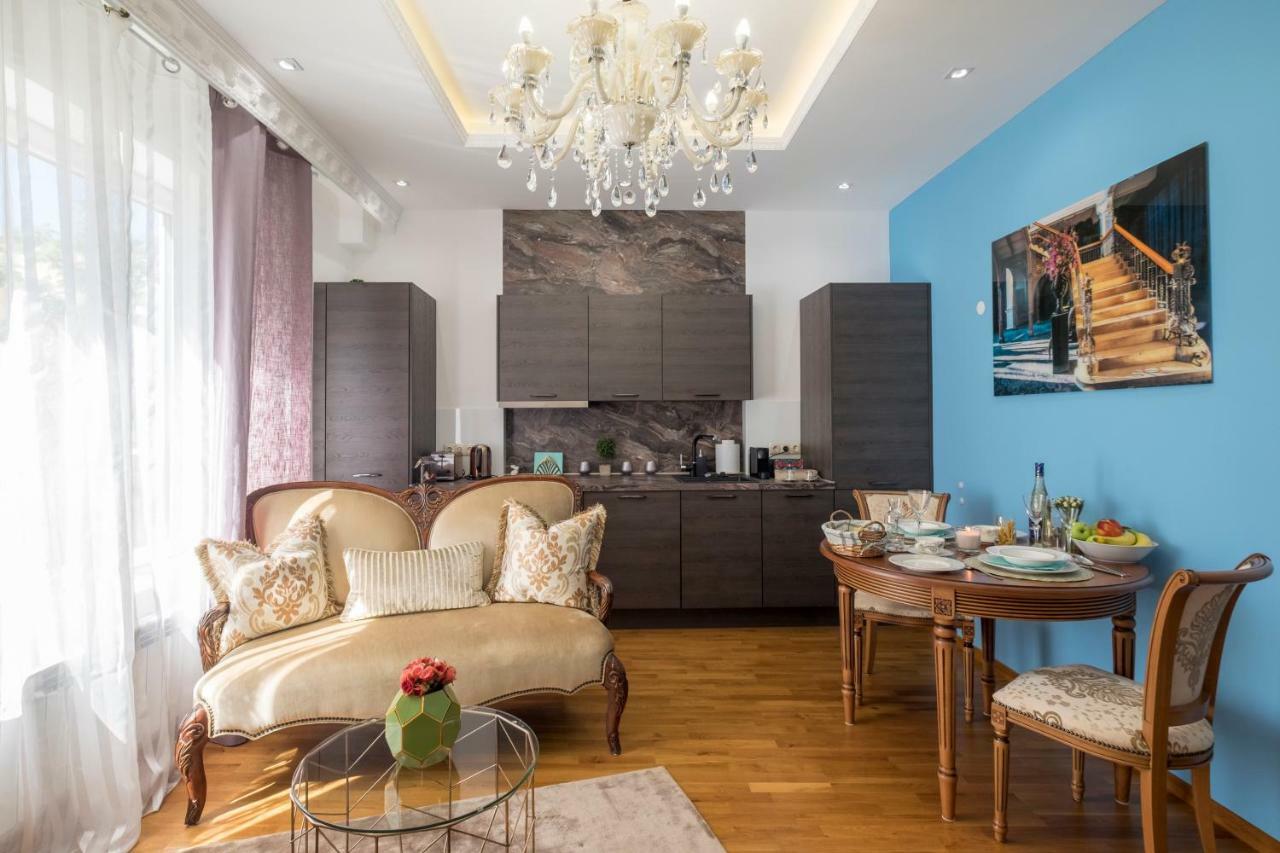 Parliament Sofia - Top Center Luxury Apartment Экстерьер фото