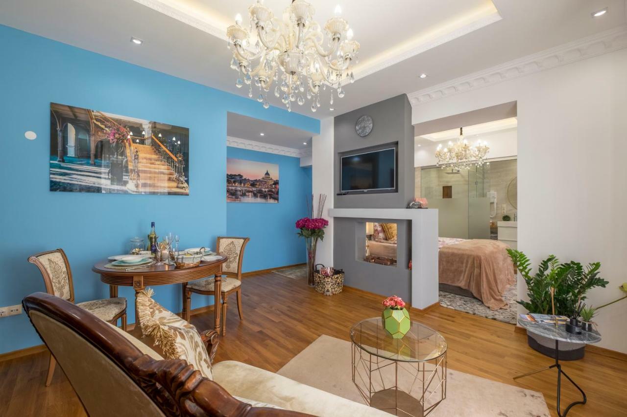 Parliament Sofia - Top Center Luxury Apartment Экстерьер фото