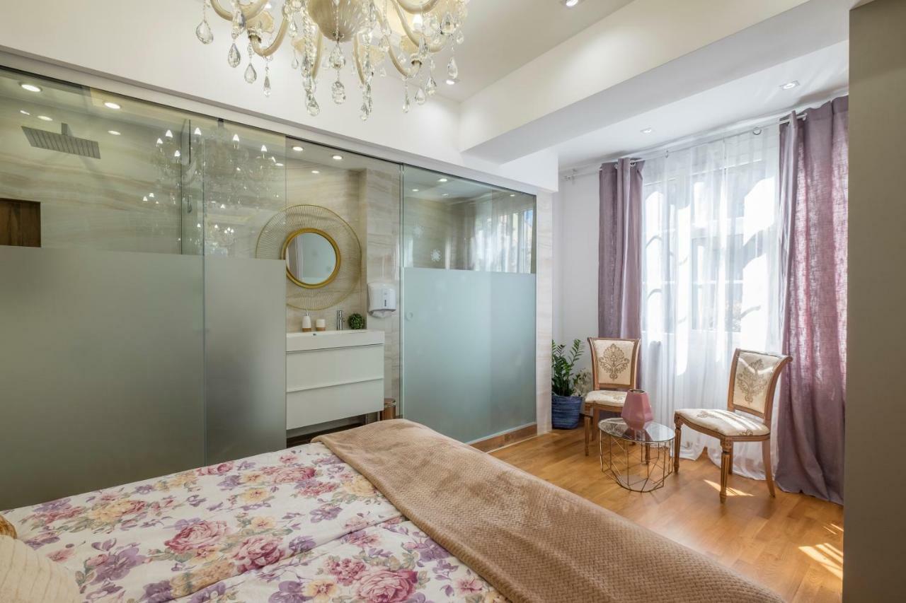 Parliament Sofia - Top Center Luxury Apartment Экстерьер фото