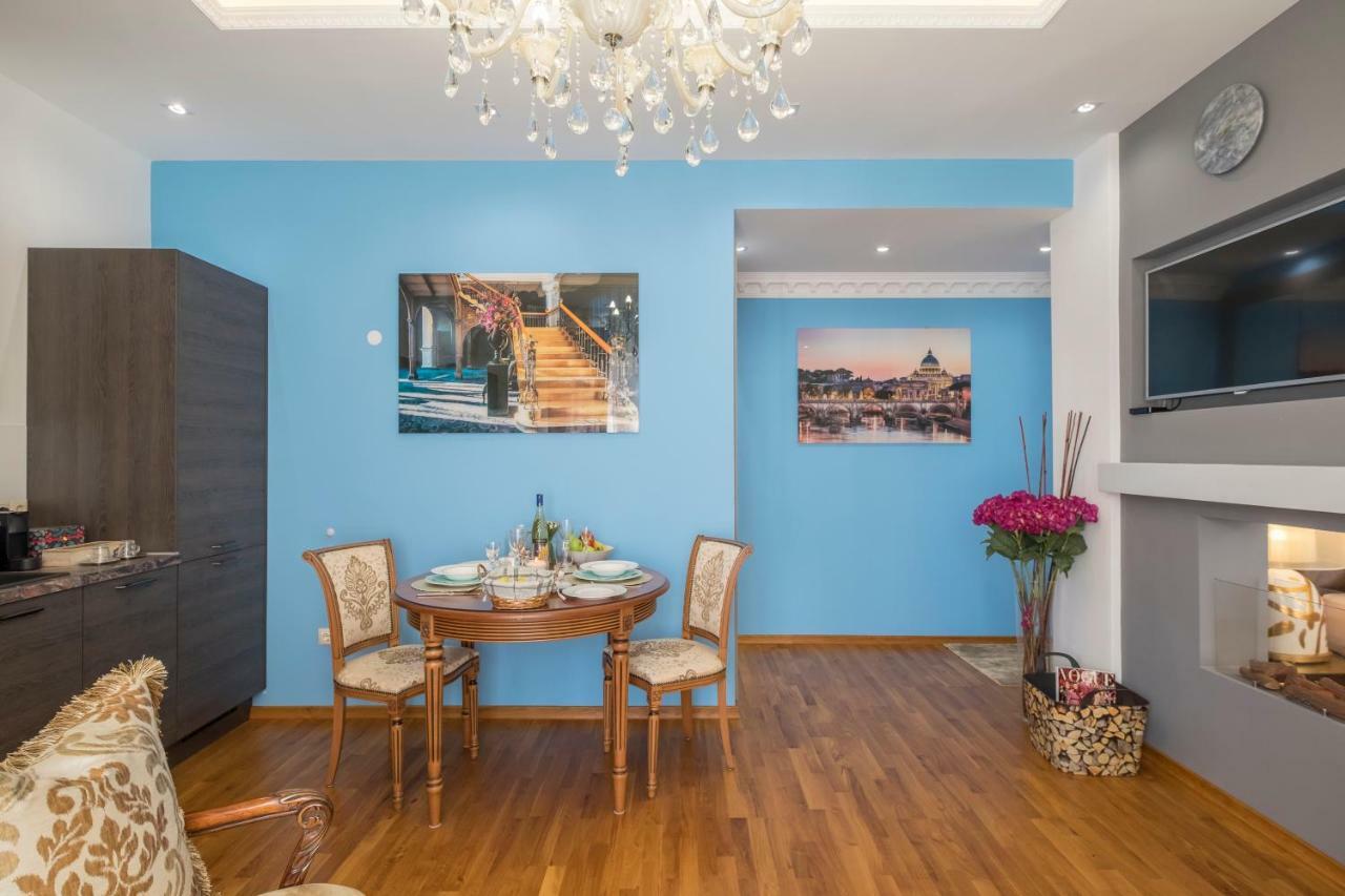 Parliament Sofia - Top Center Luxury Apartment Экстерьер фото