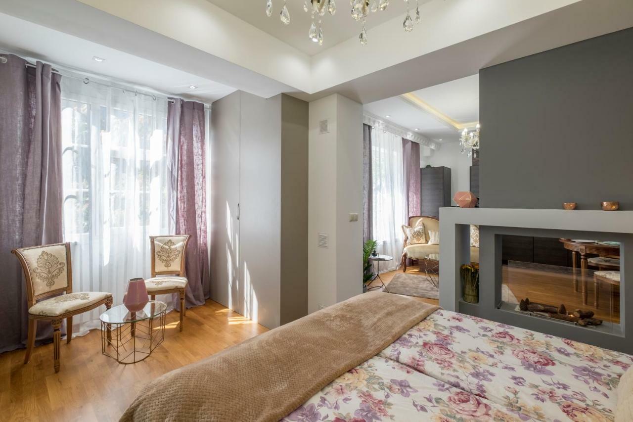 Parliament Sofia - Top Center Luxury Apartment Экстерьер фото