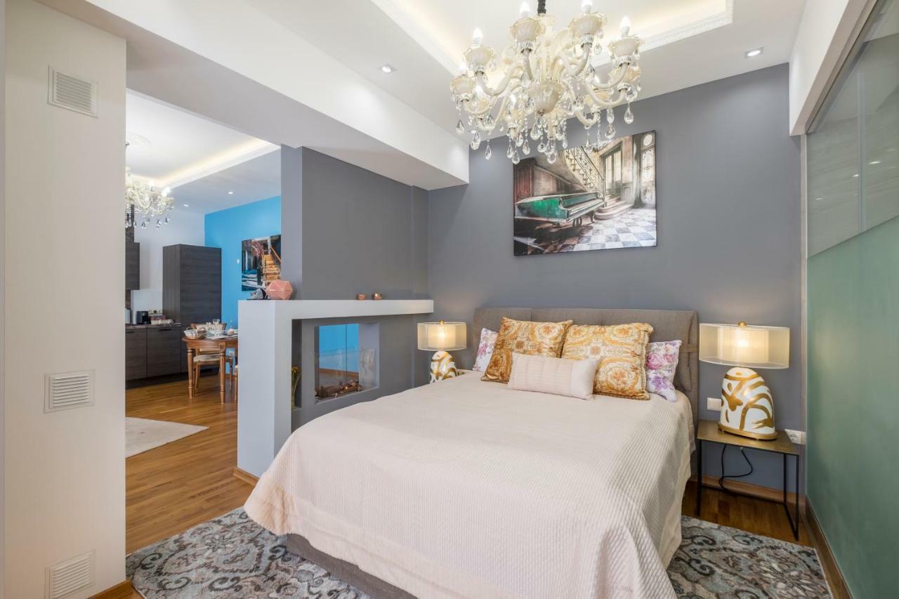 Parliament Sofia - Top Center Luxury Apartment Экстерьер фото