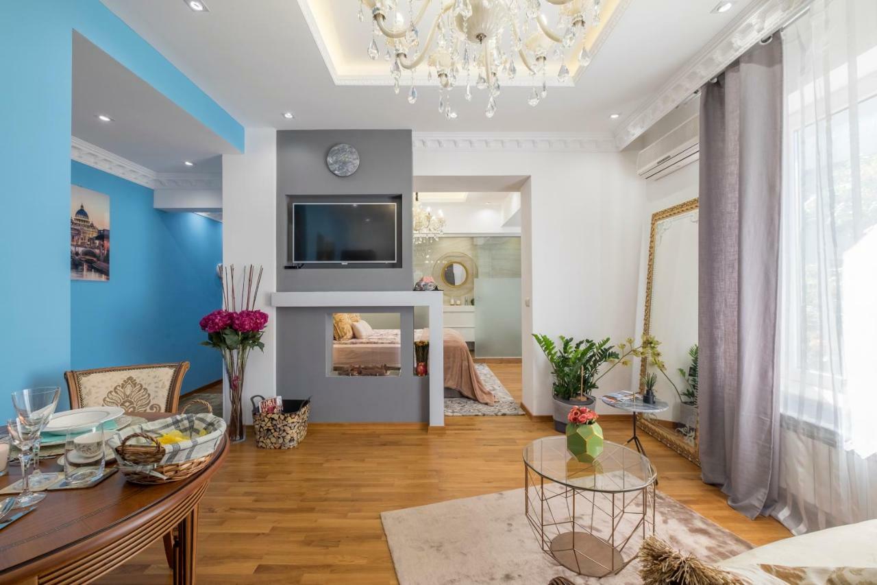 Parliament Sofia - Top Center Luxury Apartment Экстерьер фото