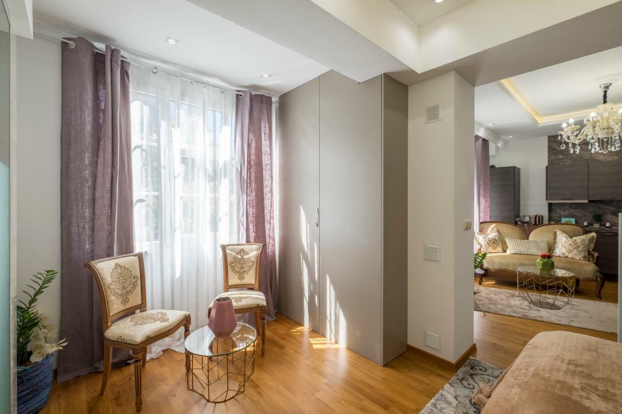 Parliament Sofia - Top Center Luxury Apartment Экстерьер фото