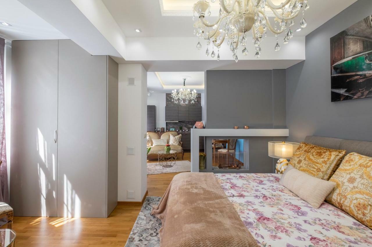 Parliament Sofia - Top Center Luxury Apartment Экстерьер фото