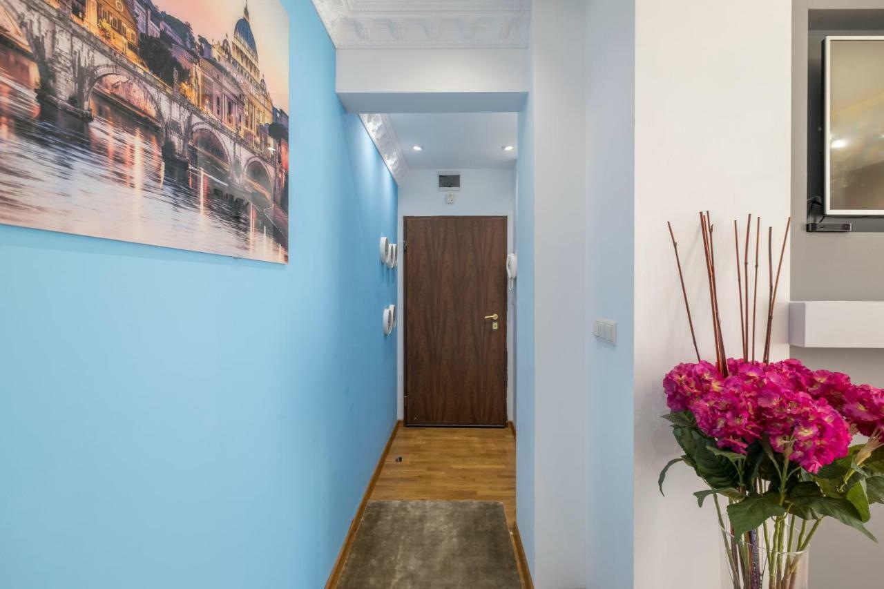 Parliament Sofia - Top Center Luxury Apartment Экстерьер фото