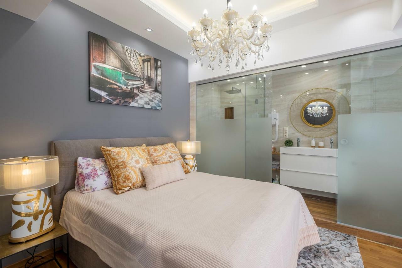 Parliament Sofia - Top Center Luxury Apartment Экстерьер фото